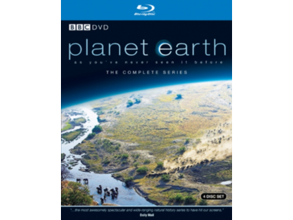 Planet Earth (Blu-Ray)