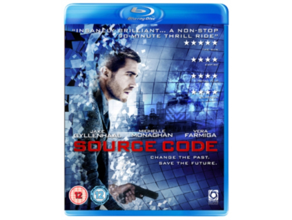 Source Code  (Blu-ray)