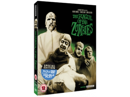 Plague Of The Zombies (Blu-Ray)