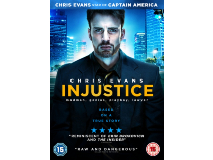 Injustice (DVD)