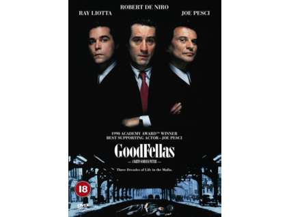 Goodfellas (1990) (DVD)
