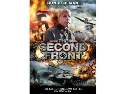 939270 the second front dvd