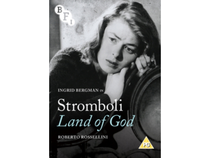 Stromboli  Land of God (DVD)