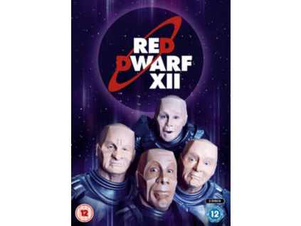 Red Dwarf - Series X11 (DVD)