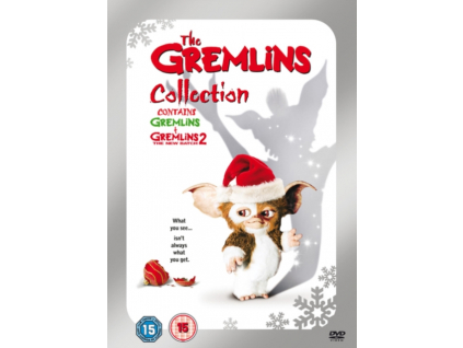 Gremlins / Gremlins 2 - The New Batch (DVD)