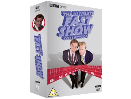 Fast Show - Ultimate Collection (DVD)