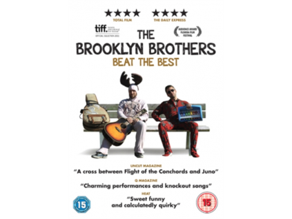 The Brooklyn Brothers : Beat the Best (2011) (DVD)