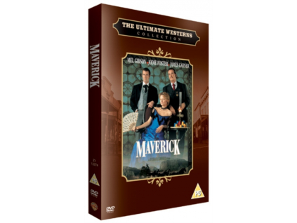 Maverick (1994) (DVD)