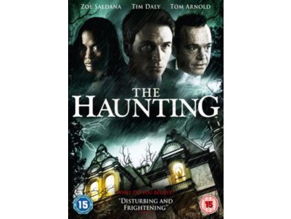 940848 the haunting dvd