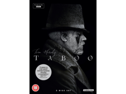 Taboo (DVD)