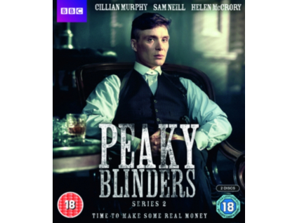 Peaky Blinders: Series 2 (2014) (DVD)