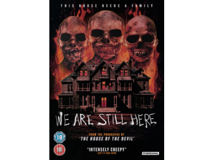 We Are Still Here [DVD]