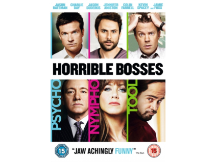 Horrible Bosses (DVD)