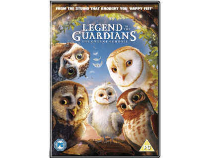 Legend Of The Guardians - The Owls Of Ga'hoole (DVD)