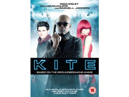 Kite (2014) (DVD)