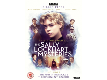 Sally Lockhart Mysteries - Ruby in the Smoke & Shadow in the North (DVD)