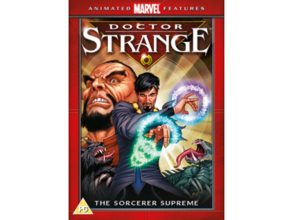Doctor Strange (DVD)