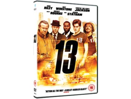 943611 13 2010 dvd
