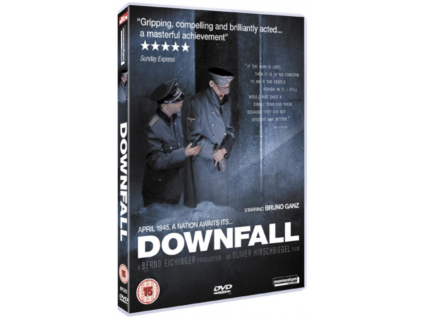 Downfall (Subtitled) (DVD)