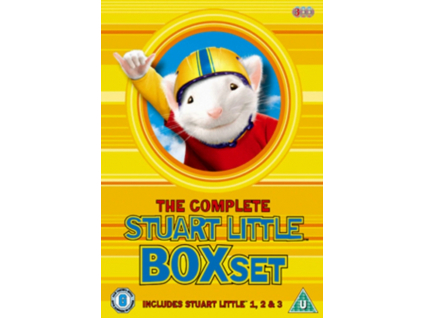 Stuart Little / Stuart Little 2 / Stuart Little 3 (Box Set) (DVD)