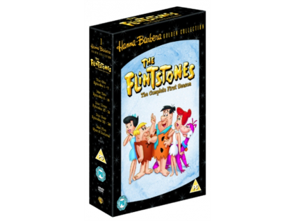The Flintstones - Season 1 (Animated) (DVD)