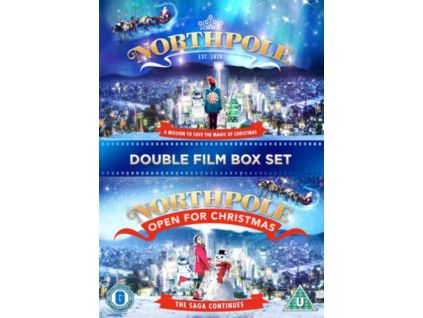 946347 northpole double set dvd