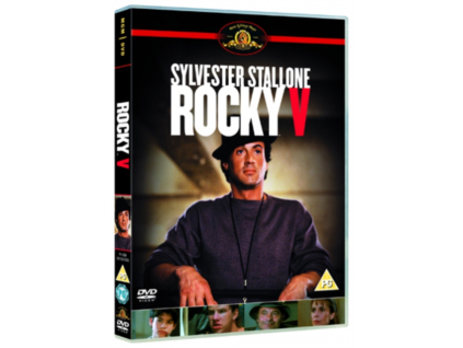 Rocky 5 (DVD)