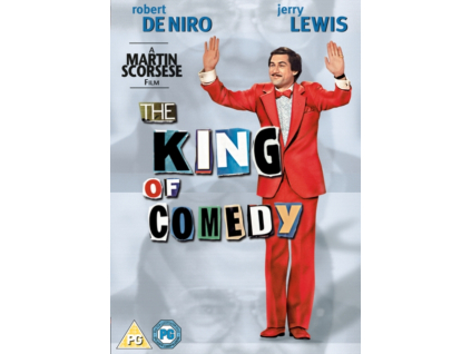 The King Of Comedy (1982) (DVD)
