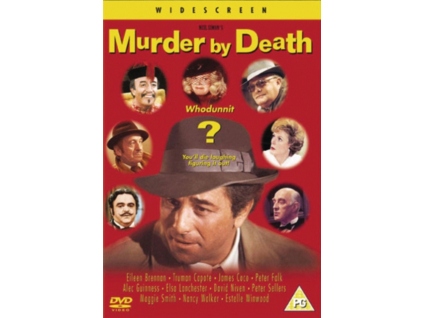Murder By Death (1976) (DVD)