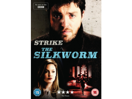 Strike: The Silkworm [DVD] [2018]