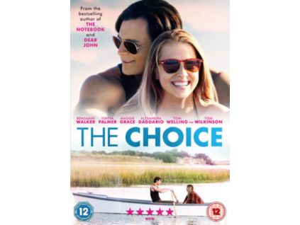948792 the choice dvd