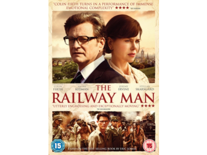 The Railway Man (2013) (DVD)