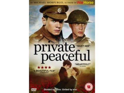 948903 private peaceful dvd