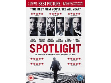948921 spotlight 2016 dvd