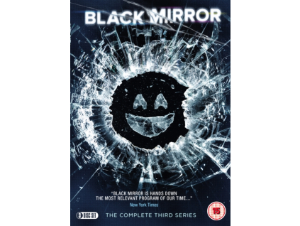 Black Mirror: Series 3 (DVD)