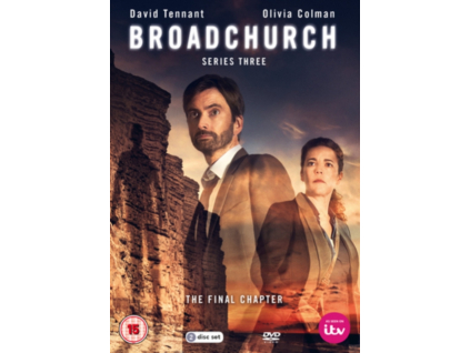 Broadchurch - Series 3 (DVD)