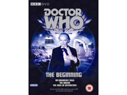 Doctor Who: The Beginning (Box Set) (1964) (DVD)