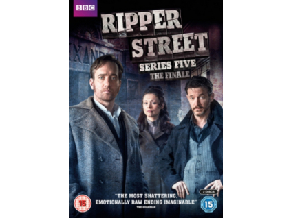 Ripper Street - Series 5 (DVD)