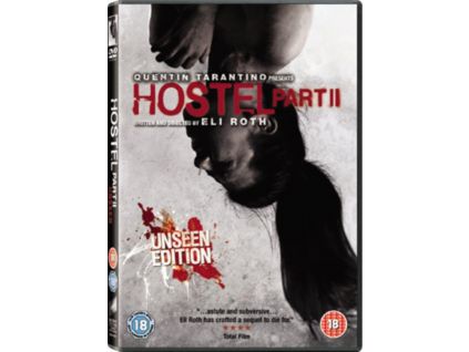 949863 hostel part 2 unseen edition dvd