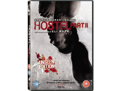 Hostel Part 2 : Unseen Edition (DVD)