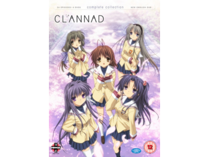 Clannad - Complete Series Collection (DVD)
