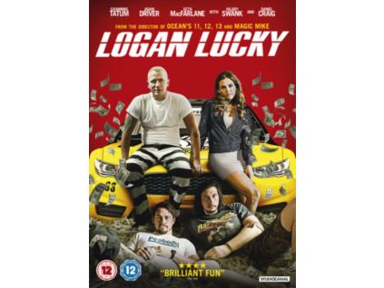 950637 logan lucky dvd 2017