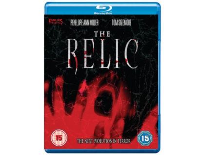950652 the relic blu ray