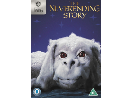 The Neverending Story (1984) (DVD)