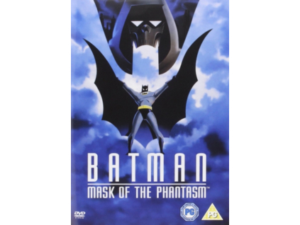 Batman - Mask Of The Phantasm (Animated) (DVD)