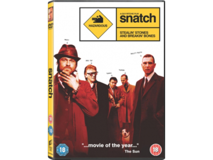 Snatch (DVD)