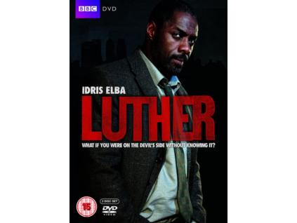 Luther - Series 1 (DVD)