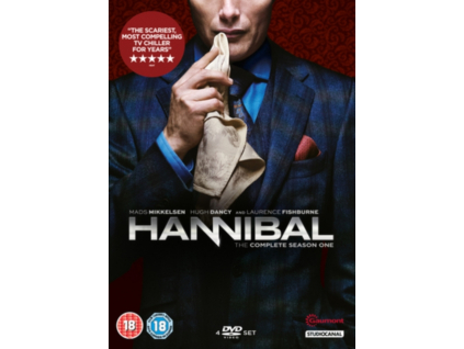 Hannibal - Season 1 (DVD)