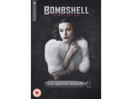 Bombshell: The Hedy Lamarr Story [DVD]
