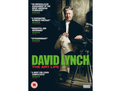 David Lynch - The Art Life [DVD]